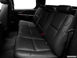  Rear seats from Drivers Side photo